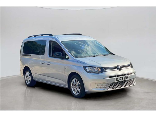 Large image for the Used Volkswagen Caddy Maxi Life