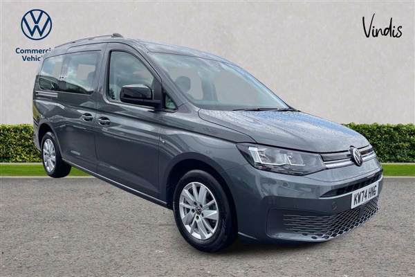 Large image for the Used Volkswagen Caddy Maxi Life