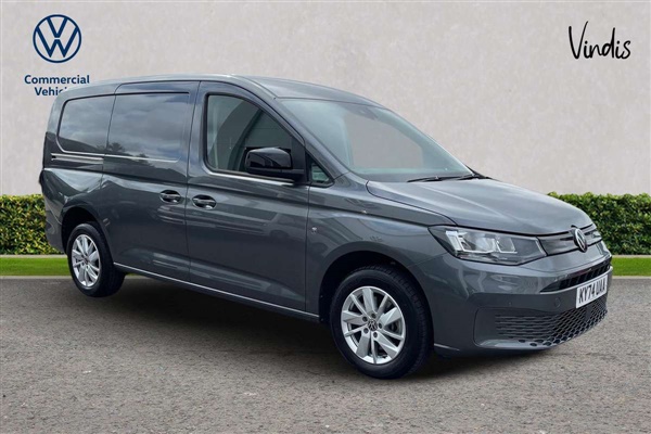 Large image for the Used Volkswagen Caddy Maxi