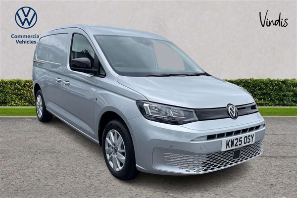 Large image for the Used Volkswagen Caddy Maxi