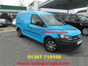Large image for the Used Volkswagen Caddy Maxi