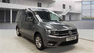 Large image for the Used Volkswagen CADDY MAXI