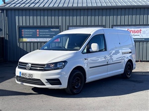 Large image for the Used Volkswagen CADDY MAXI