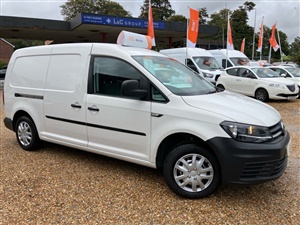 Large image for the Used Volkswagen CADDY MAXI