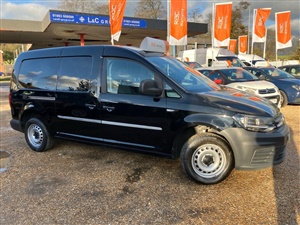 Large image for the Used Volkswagen CADDY MAXI