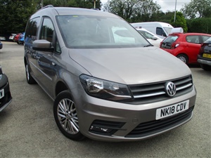 Large image for the Used Volkswagen Caddy Maxi Life