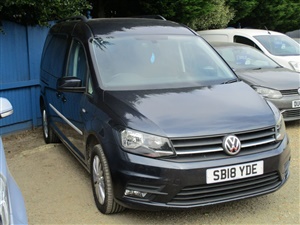 Large image for the Used Volkswagen Caddy Maxi Life