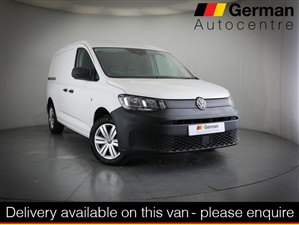 Large image for the Used Volkswagen CADDY MAXI