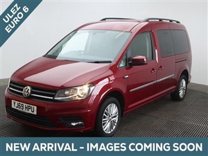 Large image for the Used Volkswagen CADDY MAXI LIFE