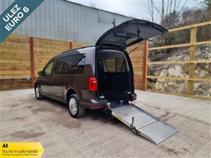 Large image for the Used Volkswagen CADDY MAXI LIFE