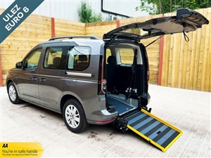 Large image for the Used Volkswagen CADDY LIFE