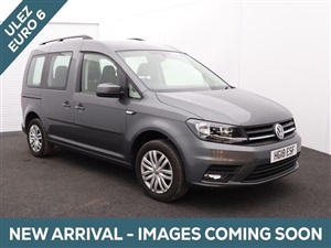 Large image for the Used Volkswagen CADDY LIFE