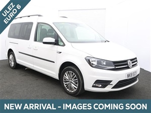 Large image for the Used Volkswagen CADDY MAXI LIFE