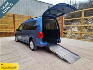 Large image for the Used Volkswagen CADDY MAXI LIFE