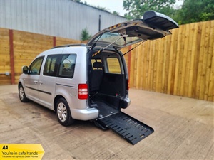 Large image for the Used Volkswagen CADDY LIFE