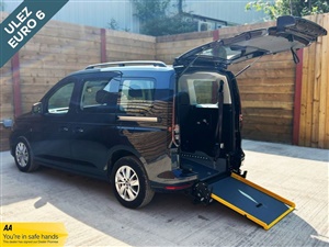 Large image for the Used Volkswagen CADDY LIFE