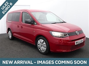 Large image for the Used Volkswagen CADDY MAXI LIFE