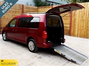 Large image for the Used Volkswagen CADDY MAXI LIFE