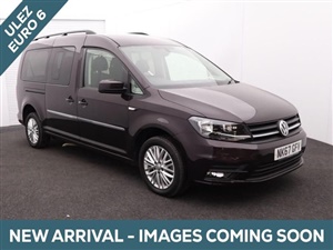 Large image for the Used Volkswagen CADDY MAXI LIFE