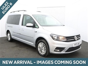 Large image for the Used Volkswagen CADDY MAXI LIFE