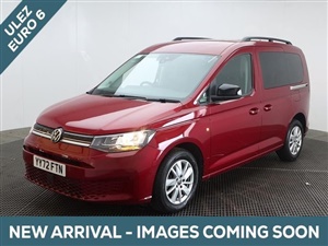 Large image for the Used Volkswagen CADDY LIFE