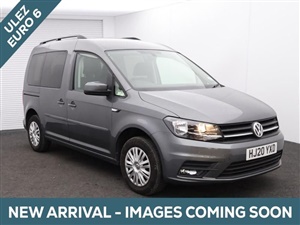 Large image for the Used Volkswagen CADDY LIFE