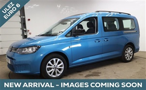 Large image for the Used Volkswagen CADDY MAXI LIFE