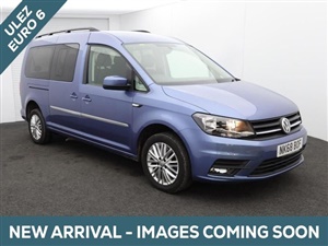 Large image for the Used Volkswagen CADDY MAXI LIFE
