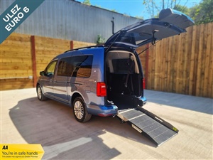 Large image for the Used Volkswagen CADDY MAXI LIFE