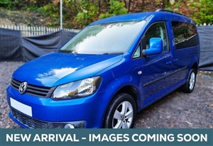 Large image for the Used Volkswagen CADDY MAXI LIFE