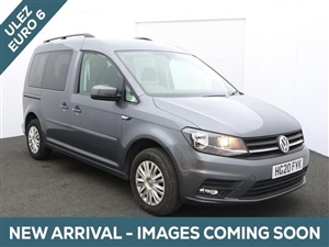 Large image for the Used Volkswagen CADDY LIFE