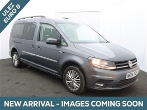 Large image for the Used Volkswagen CADDY MAXI LIFE