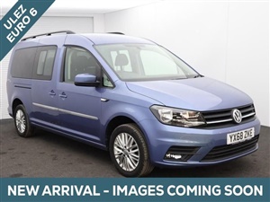 Large image for the Used Volkswagen CADDY MAXI LIFE
