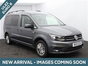 Large image for the Used Volkswagen CADDY MAXI LIFE