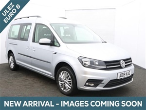 Large image for the Used Volkswagen CADDY MAXI LIFE