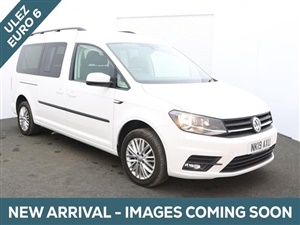 Large image for the Used Volkswagen CADDY MAXI LIFE