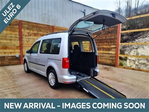 Large image for the Used Volkswagen CADDY LIFE