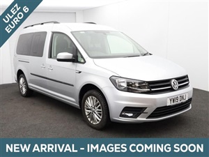 Large image for the Used Volkswagen CADDY MAXI LIFE