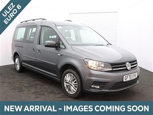 Large image for the Used Volkswagen CADDY MAXI LIFE