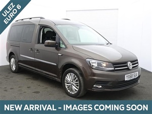 Large image for the Used Volkswagen CADDY MAXI LIFE