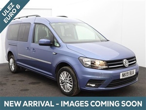Large image for the Used Volkswagen CADDY MAXI LIFE