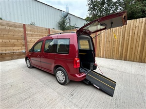 Large image for the Used Volkswagen CADDY LIFE