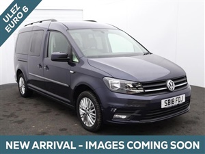 Large image for the Used Volkswagen CADDY MAXI LIFE
