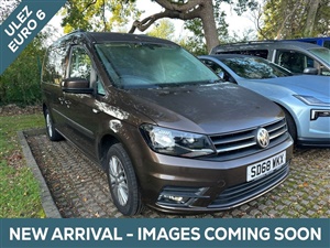 Large image for the Used Volkswagen CADDY MAXI