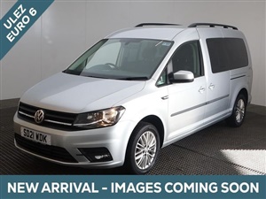 Large image for the Used Volkswagen CADDY MAXI LIFE
