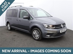 Large image for the Used Volkswagen CADDY MAXI LIFE