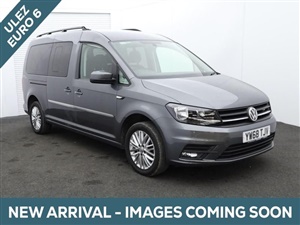 Large image for the Used Volkswagen CADDY MAXI LIFE