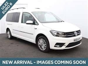Large image for the Used Volkswagen CADDY MAXI LIFE