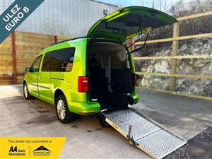 Large image for the Used Volkswagen CADDY MAXI LIFE