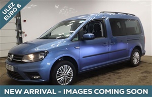 Large image for the Used Volkswagen CADDY MAXI LIFE